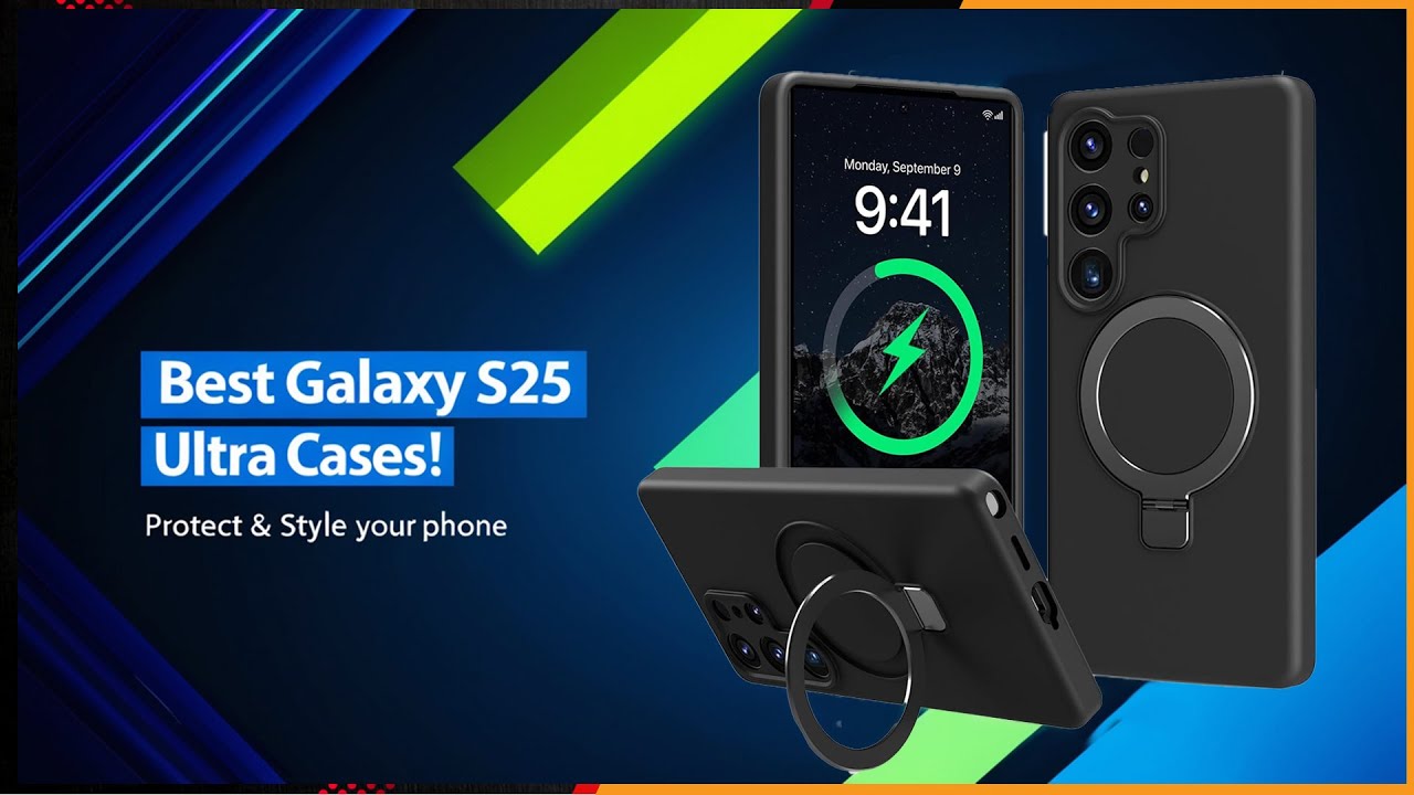 5 Casing Terbaik Galaxy S25 Ultra Lindungi Gaya Maksimal