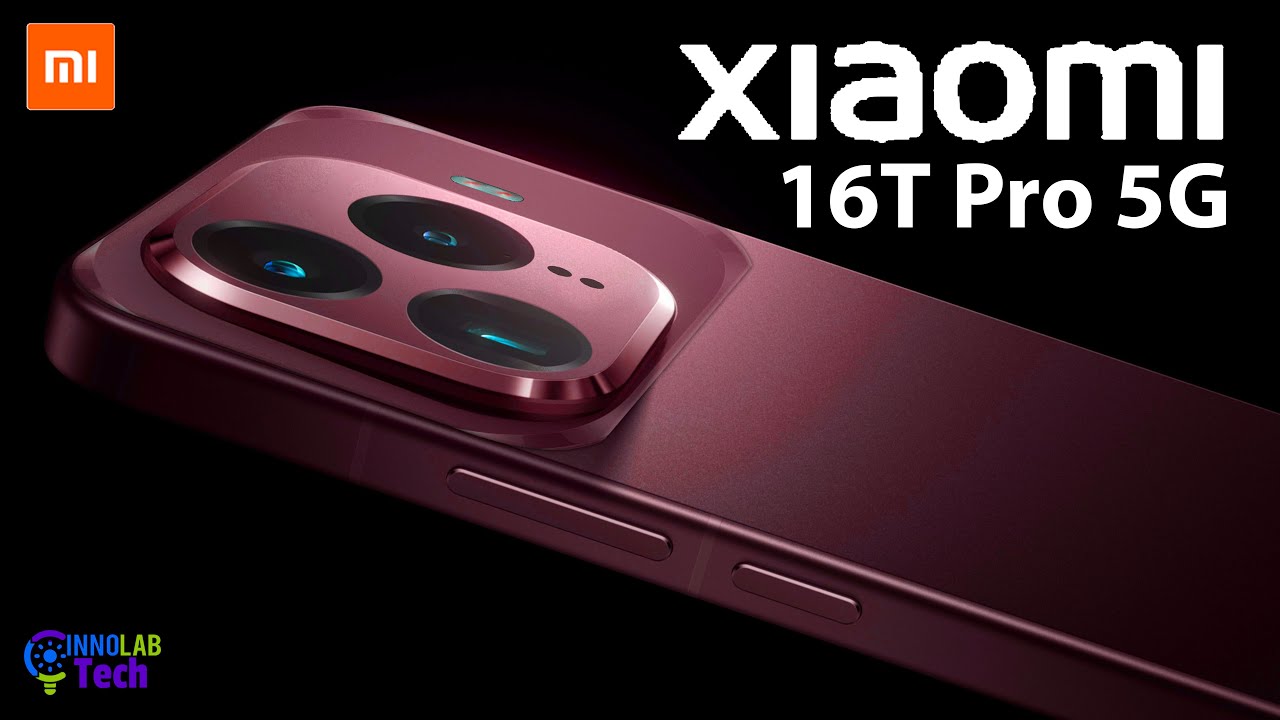 Ungkap Bocoran Xiaomi 16T Pro Spesifikasi Unggulan 2025