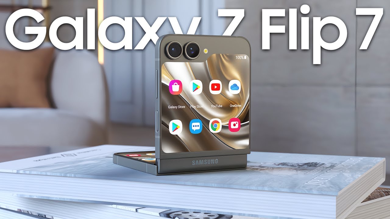 Layar Galaxy Z Flip7 Diuji Ekstrem, Hasilnya Mengejutkan