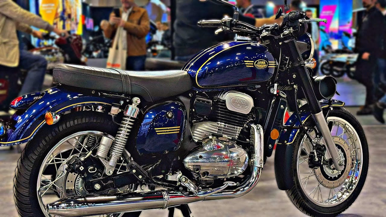 100 Motor Terbaik Terlihat Menawan 2026