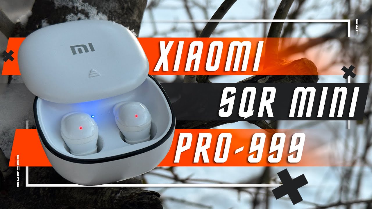 SQR Mini Pro: Earbuds Ringan Terbaik untuk Tidur Nyenyak Kamu