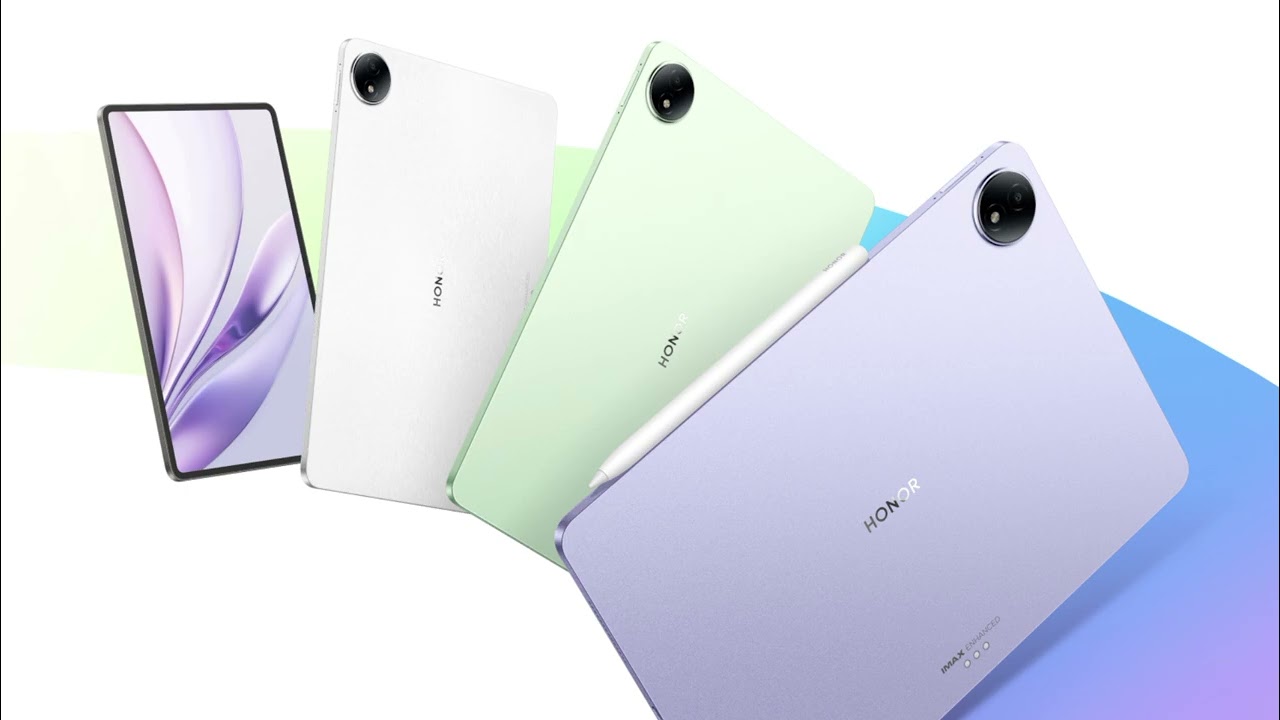 Honor MagicPad 3 12.5 Hadir: Layar 165 Hz Mulus