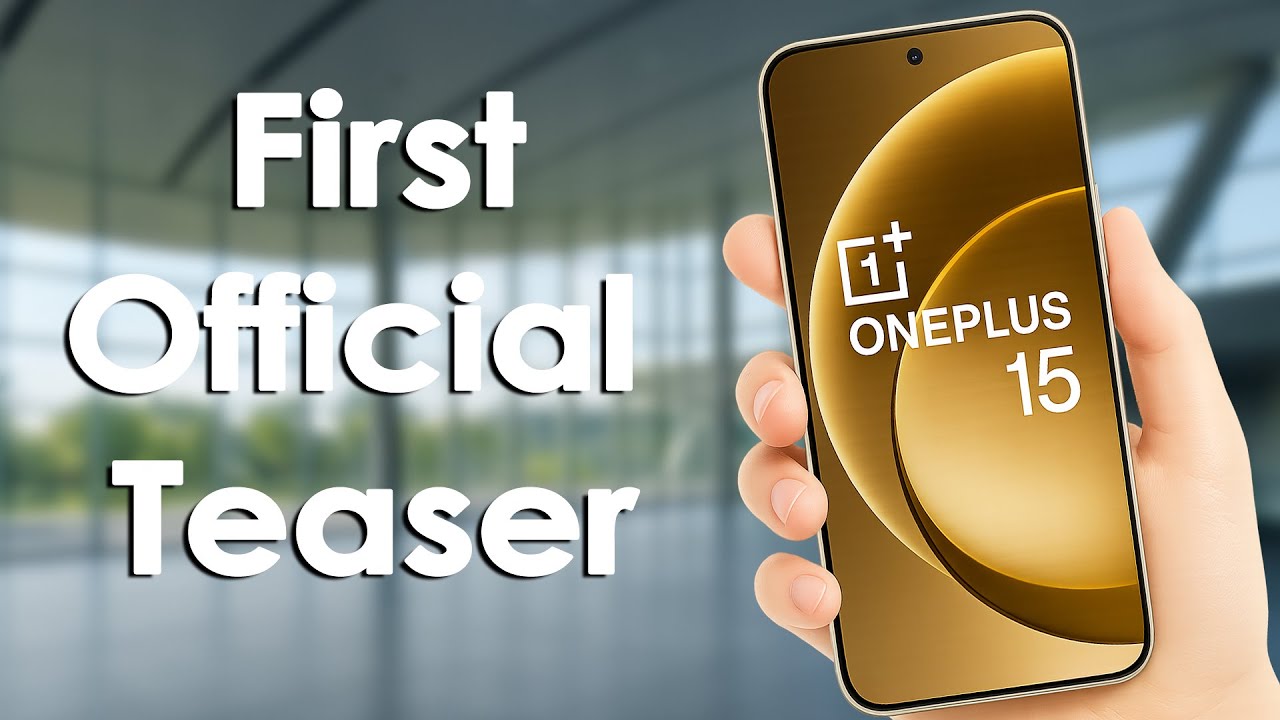 OnePlus 15: Desain Ramping, Performa Tinggi, Baterai Super Besar