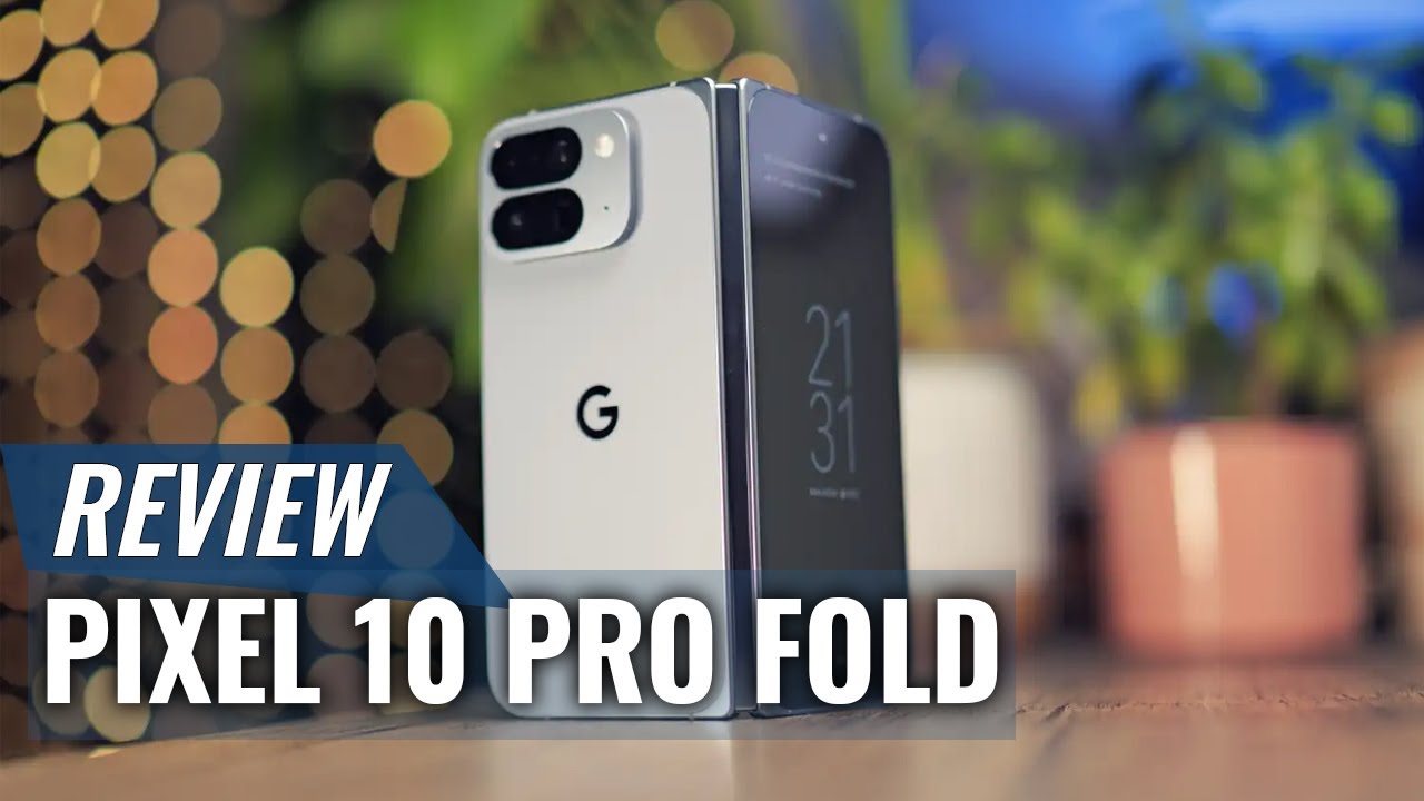 Review Google Pixel 10 Pro Fold: Kesederhanaan Lipat Premium