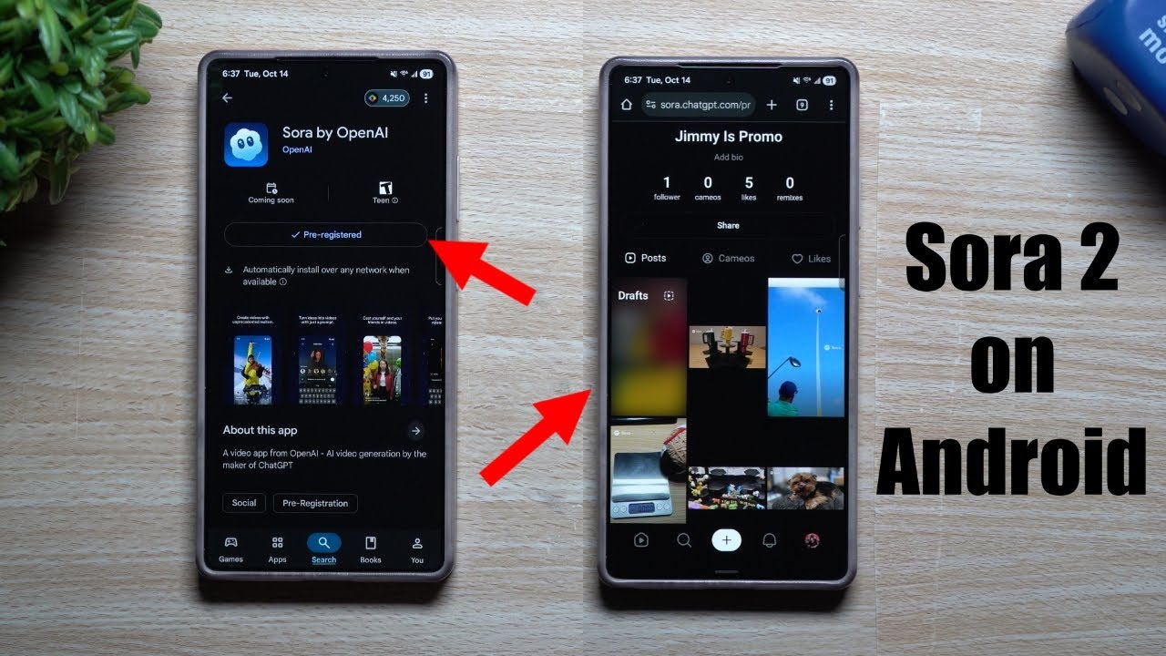 Bocoran Cara Akses Sora 2 Android Video AI Unggul