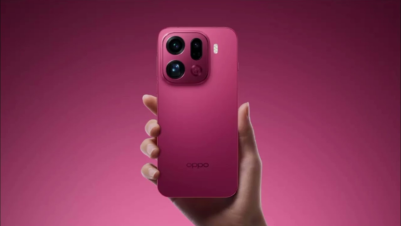 Bocoran Oppo Find X9 Series: eSIM Revolusioner, Dimensity 9500, Hasselblad Kamera Pro