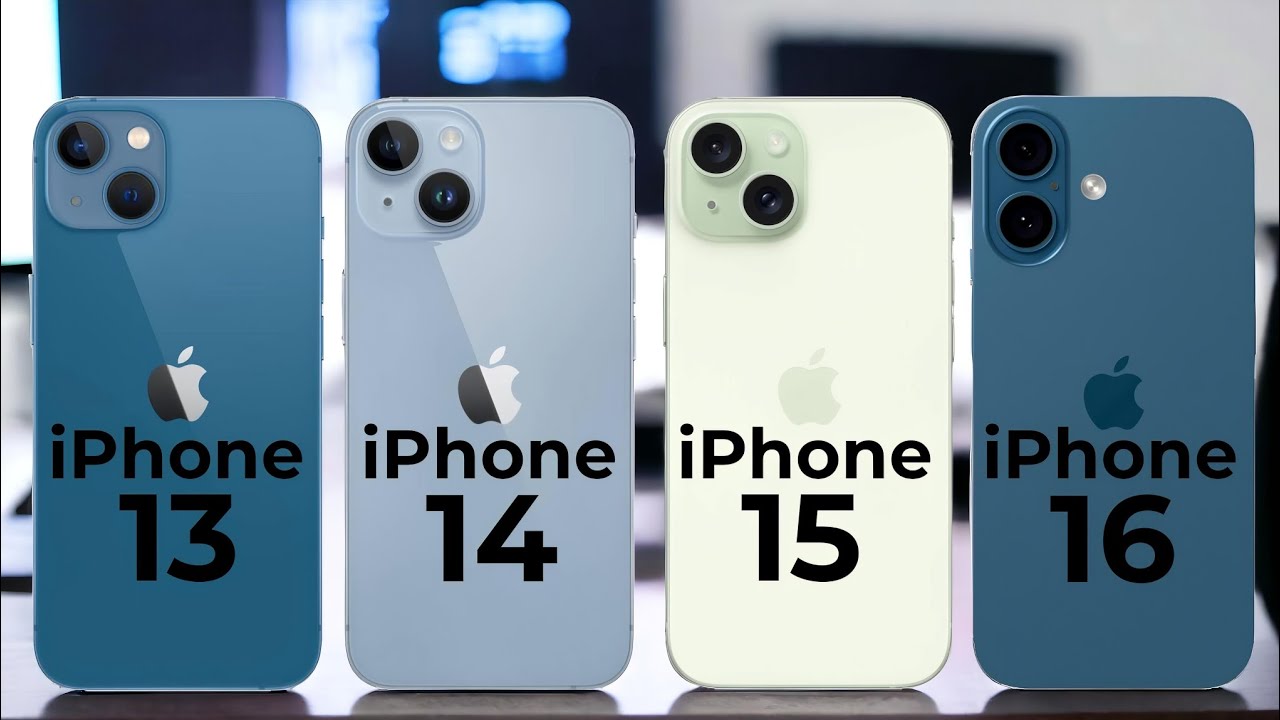 Diskon iPhone September 2025, Harga iPhone 13 14 15 16 Turun Signifikan