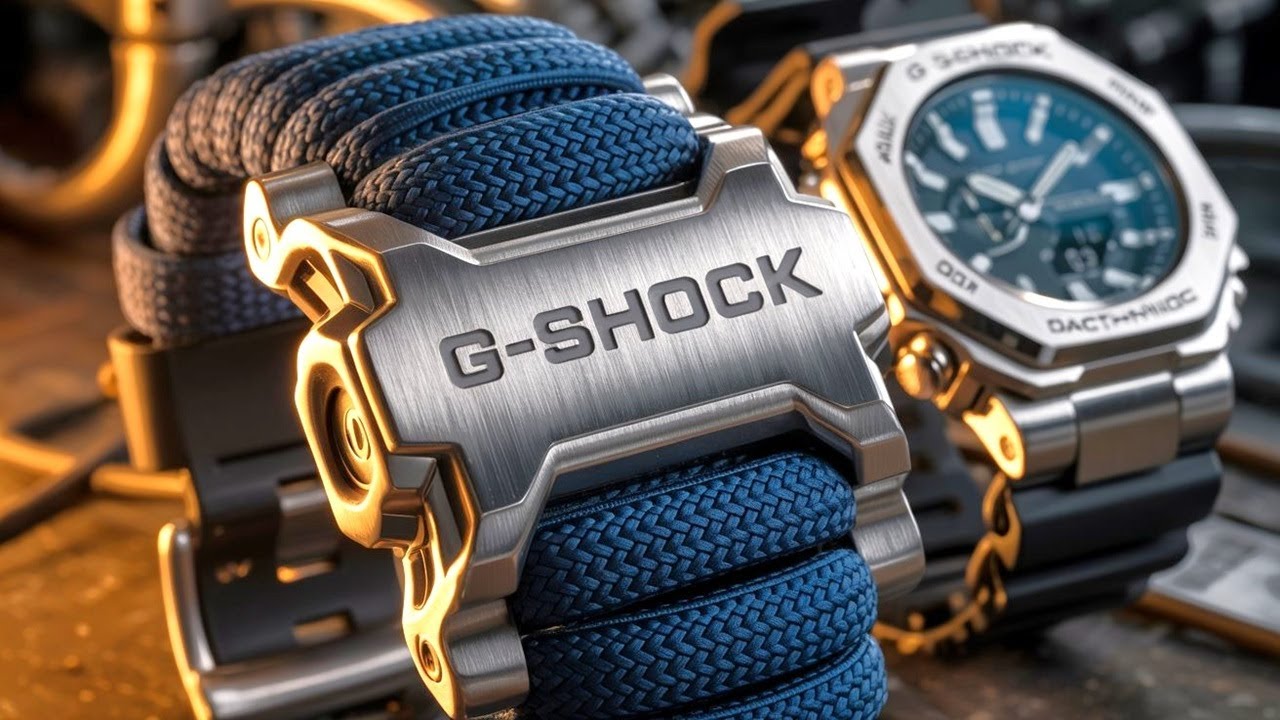 10 Jam Tangan G-Shock Terbaik 2025 Pilihan Utama