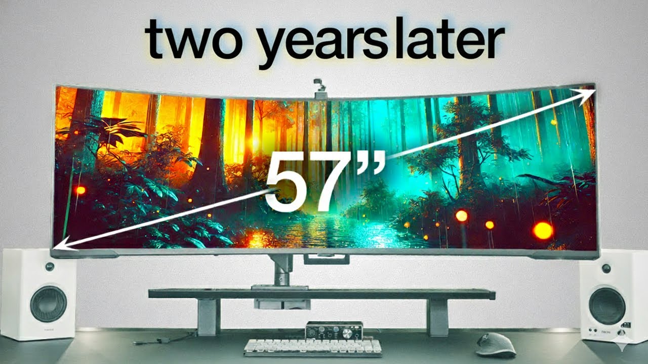 Samsung Odyssey G9 57 Inci: Ulasan Penggunaan