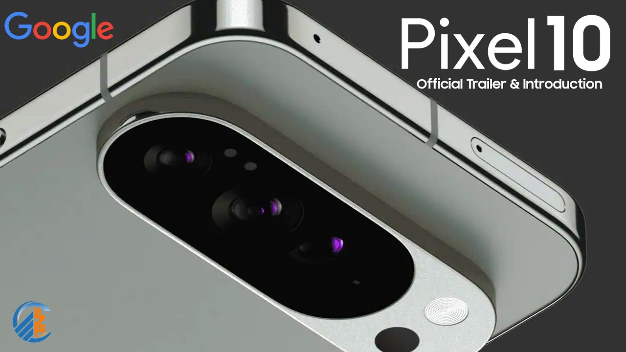 Google Pixel 10 Rilis: Tensor G5 3nm, AI On-Device, Kamera 100x Zoom, dan Baterai 30 Jam