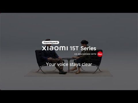 Peluncuran Xiaomi 15T di Munich Suara Jernih Kamera Leica September 2025