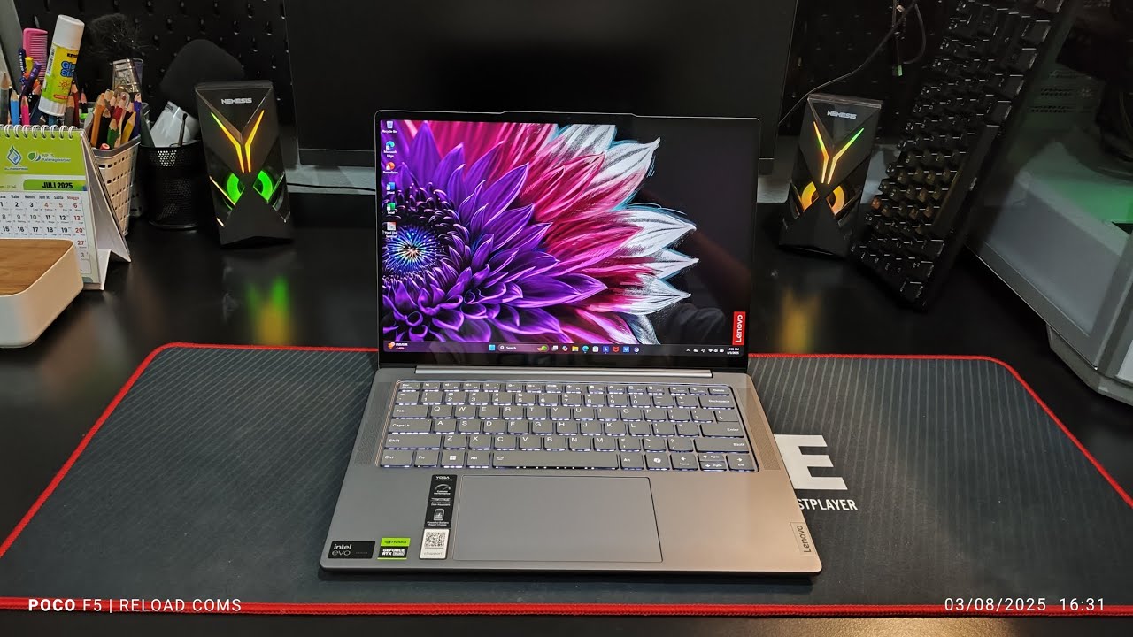 Lenovo ThinkPad X1 Fold Bawa Teknologi Layar Lipat untuk Produktivitas, Inovasi, dan Fleksibilitas Masa Depan