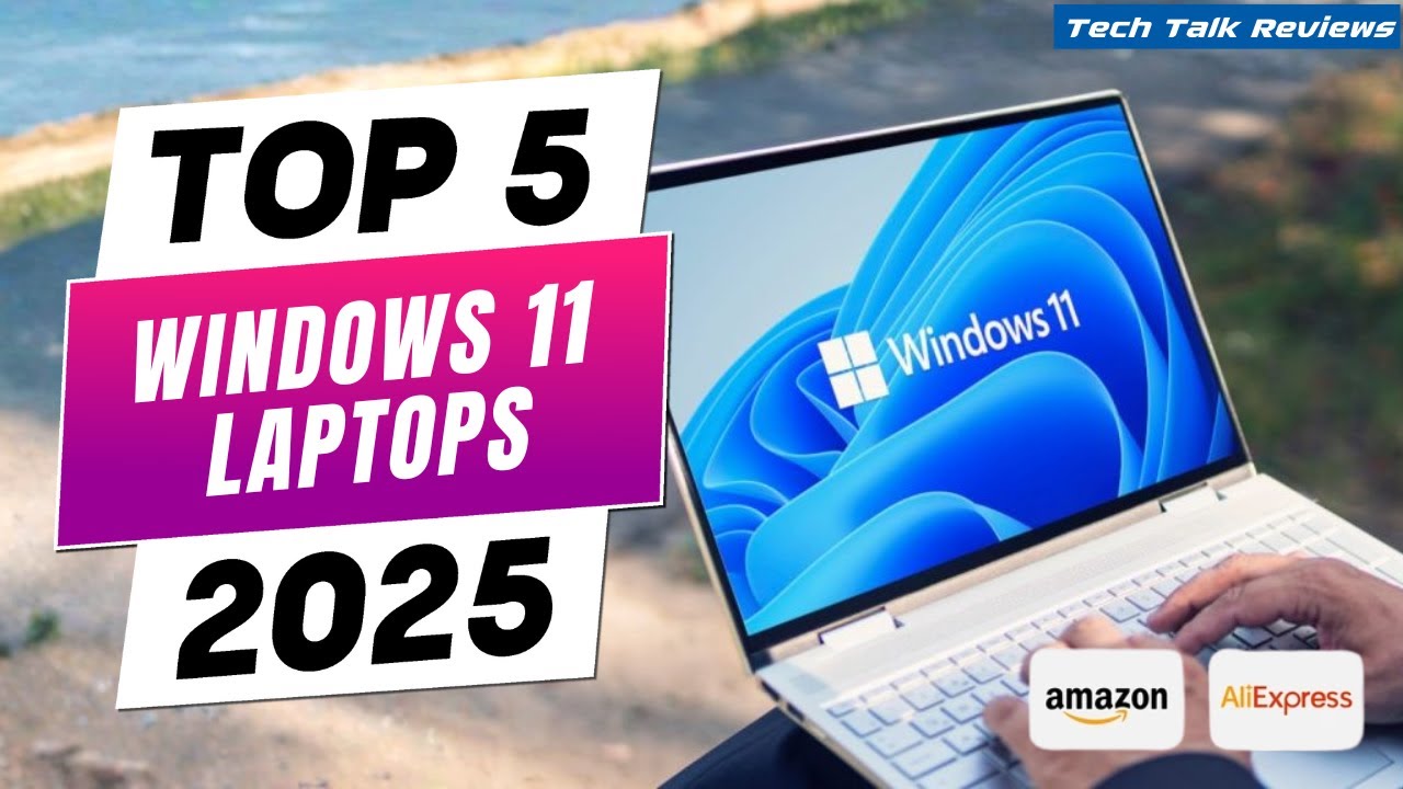 Laptop Windows 11 Terbaik 2025: Cepat, Ramping, Andal untuk Produktivitas Maksimal