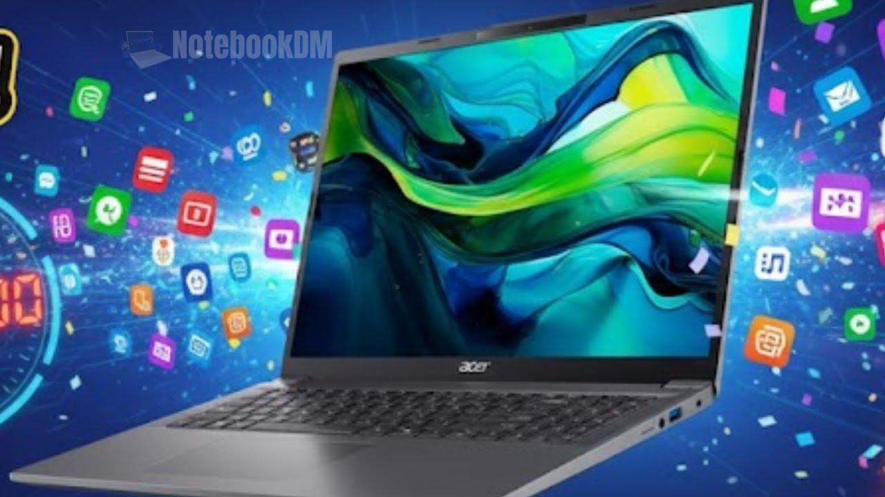Acer Aspire 16 A16-71MT-75Z5: Notebook Produktif Bakal Ubah Rutinitas Kamu