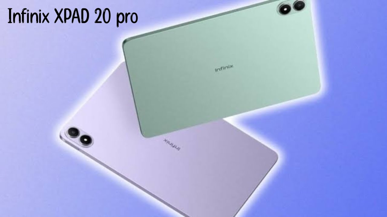Infinix XPAD 20 Pro Resmi Hadir
