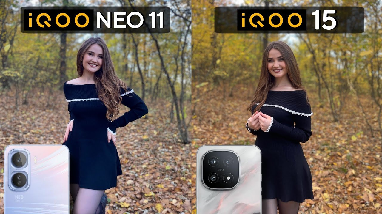iQOO Neo 11 5G Vs iQOO 15 5G Camera Test Ungkap Perbedaan Sensor Premium