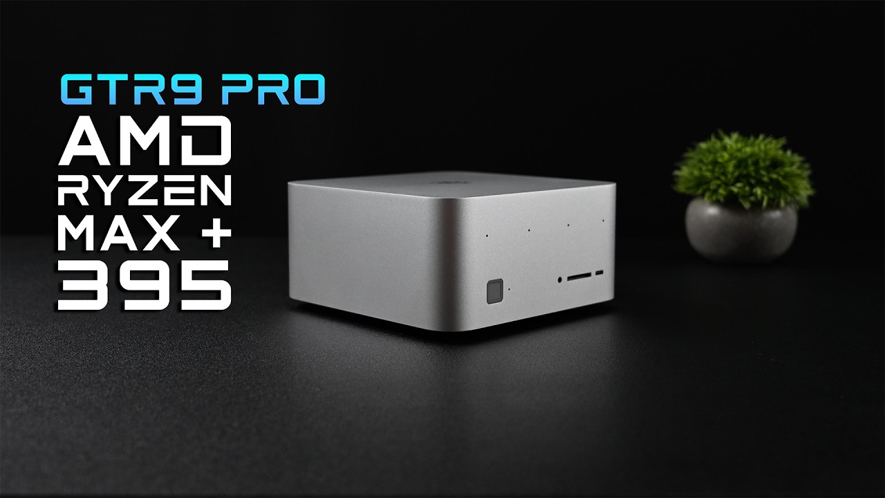 Beelink GTR9 Pro: Performa dan Desain Inovatif