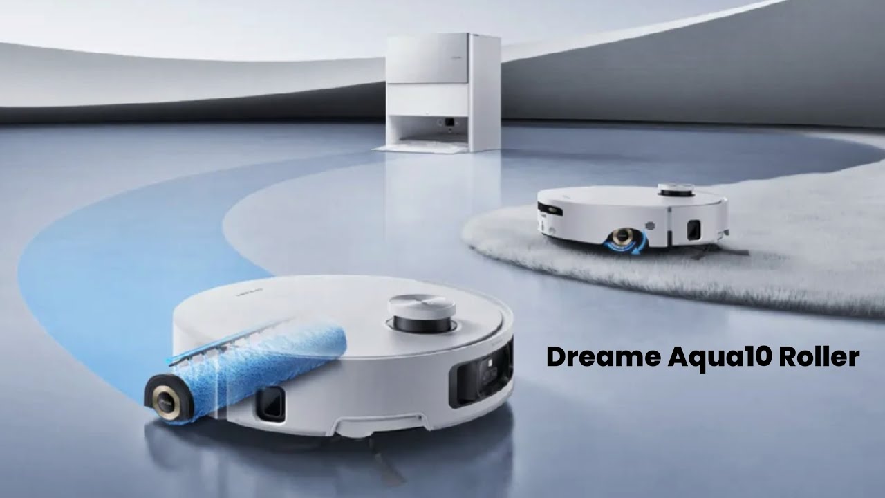 Review Dreame Aqua10 Roller: Fitur Lengkap Terjangkau