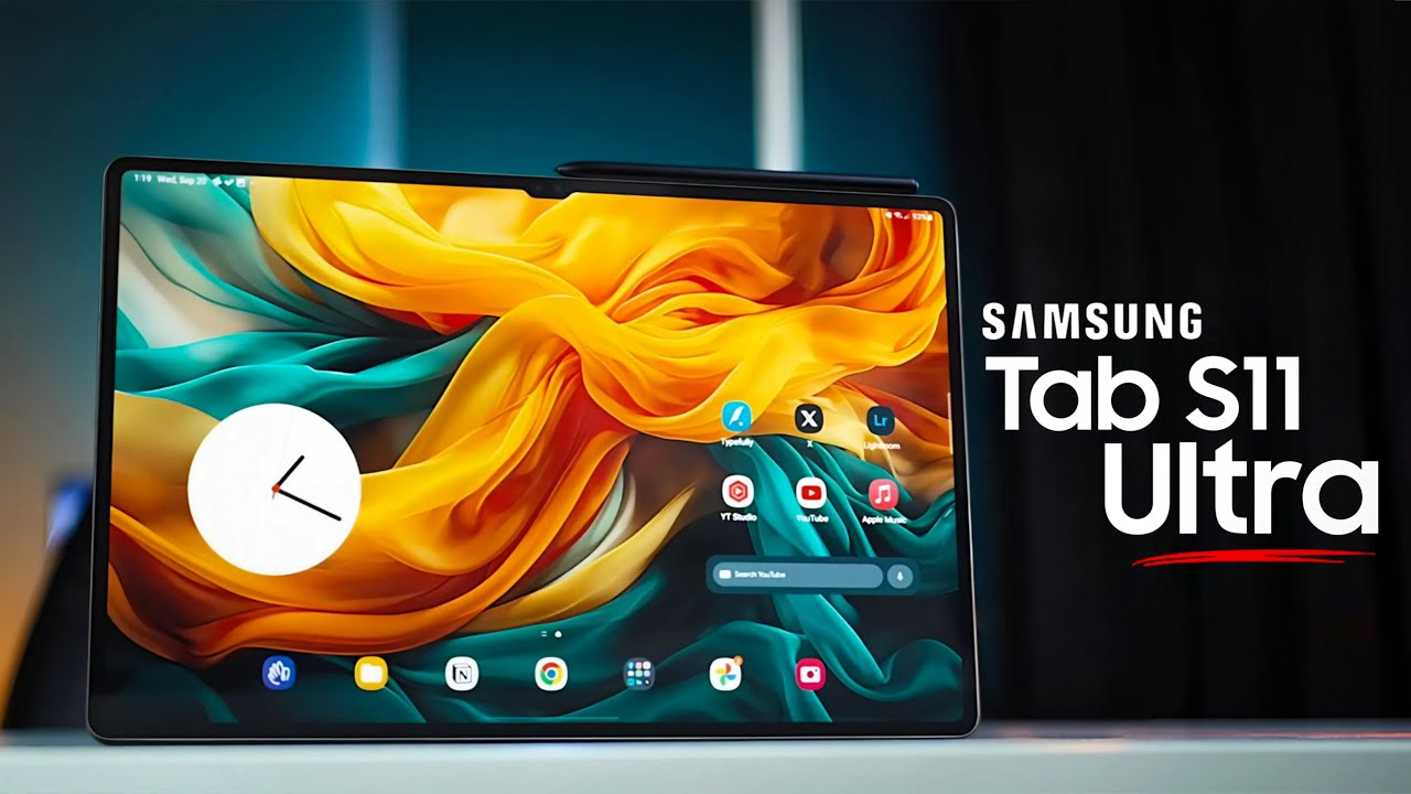 Bocoran Galaxy Tab S11 Ultra di Geekbench: Tablet Android Terkencang 2025?
