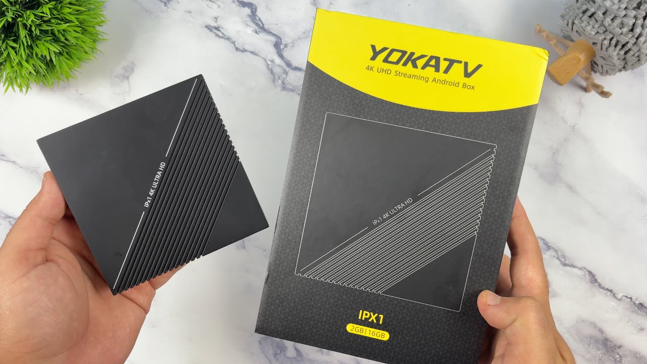 Ungkap YOKATV IPX1: Kotak Streaming 4K Terjangkau di Bawah Rp1,5 Juta