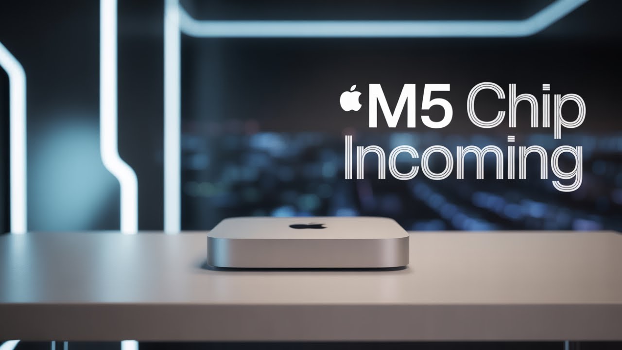 Mac Mini M5 Rumor Peluncuran Cepat 2025 Harga Spesifikasi