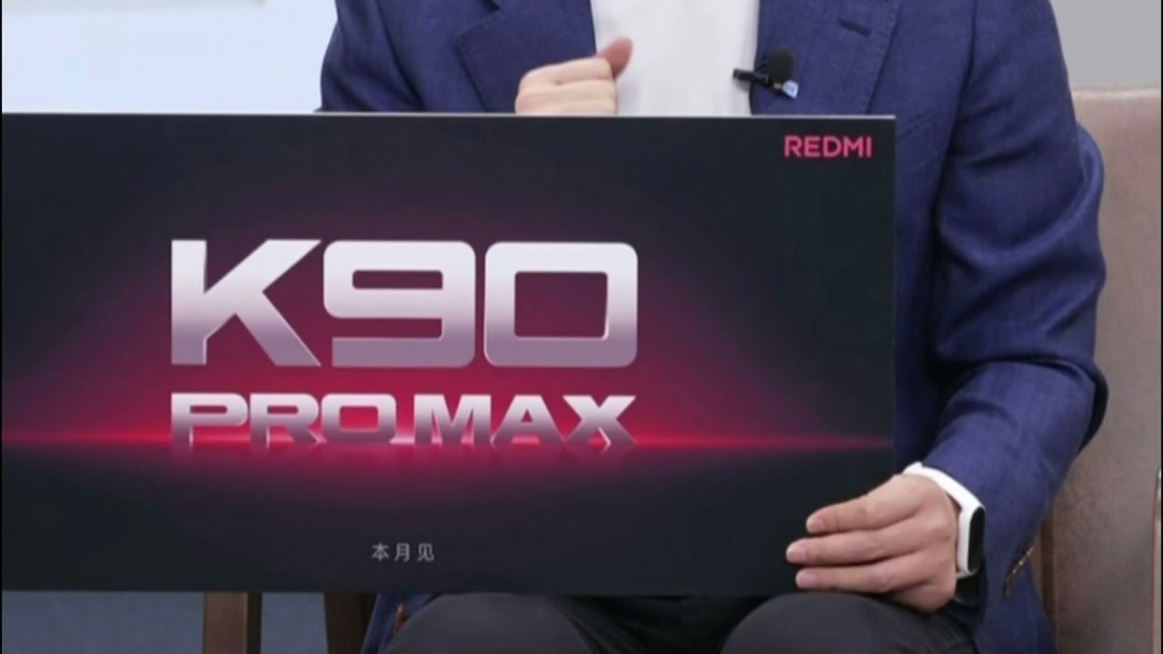 Bocoran Lengkap Peluncuran Redmi K90 Pro Max Flagship Xiaomi Rp 8,8 Juta