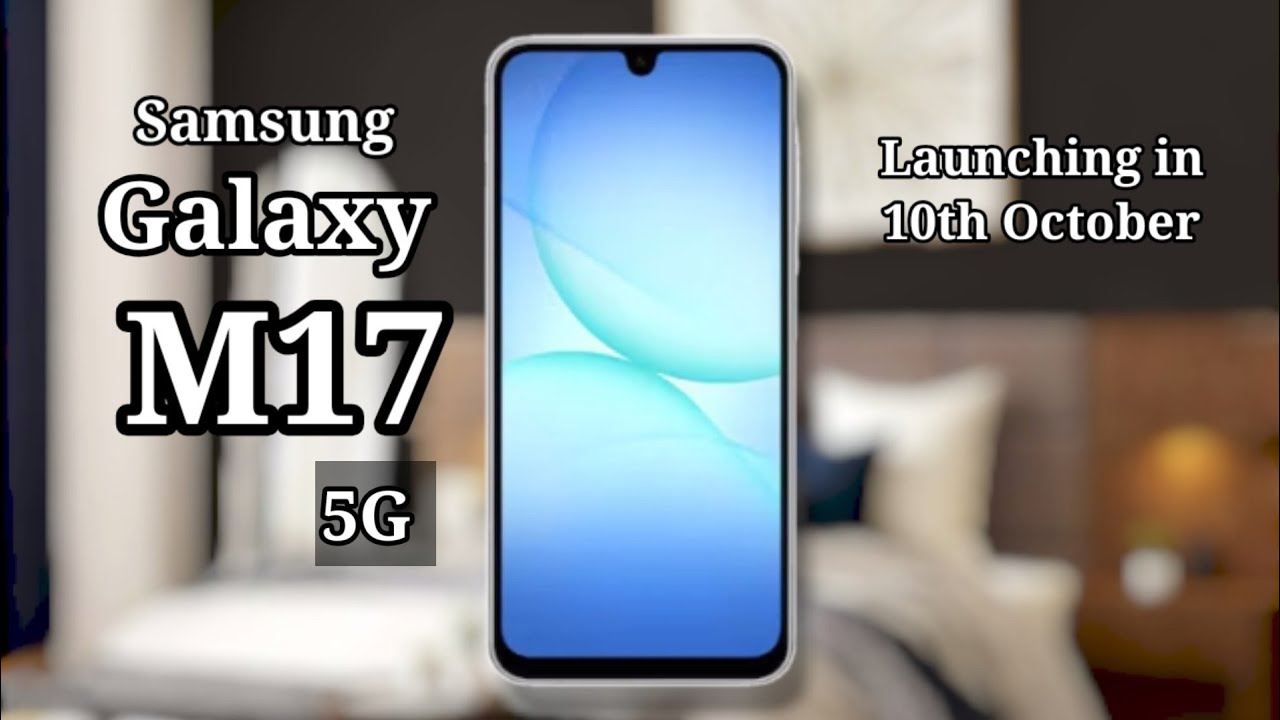 Bocoran Samsung Galaxy M17 5G: Performa Tangguh Baterai Jumbo