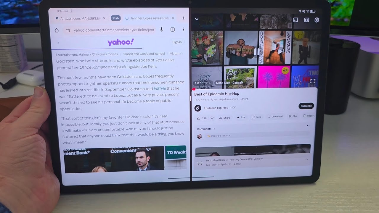 TCL NXTPAPER 14: Layar Hiburan Luas Harga Terjangkau Rp 5,8 Juta