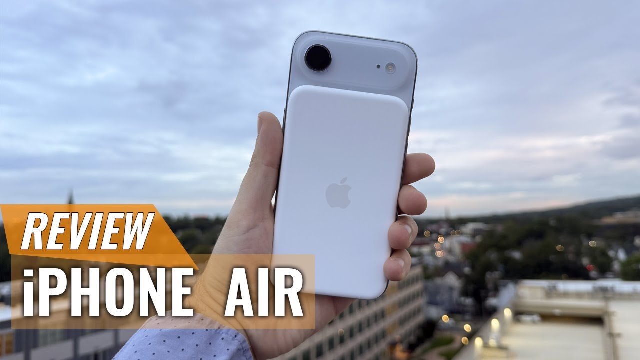 Review iPhone Air 2025: Tipis, Kuat, Masa Depan Ponsel