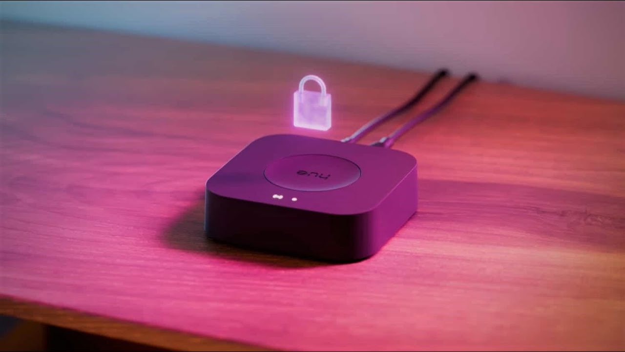 Pembaruan Besar Philips Hue Bridge Pro 2025