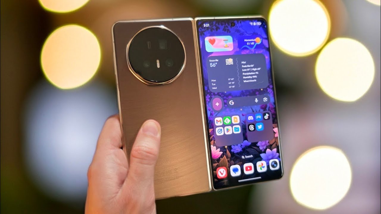 Ulasan Honor Magic V5: Baterai Juara Tapi Frustrasi Software