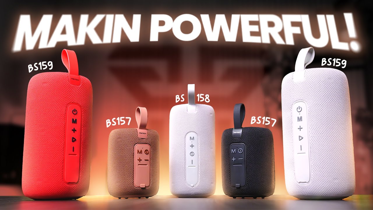 Jangan Beli Speaker Mahal, Coba Fantec Nera Box Rp400 Ribuan!