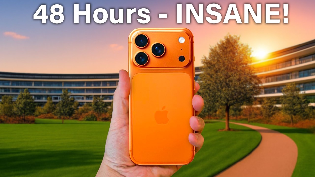 iPhone 17 Pro Max: Kamera dan Performa Unggul
