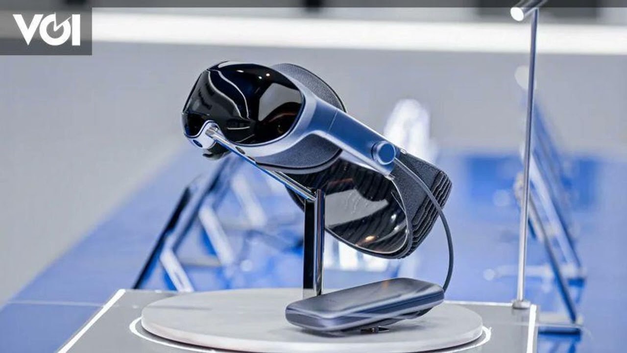 Vivo Vision MR Ringan Siap Tantang Pasar Global