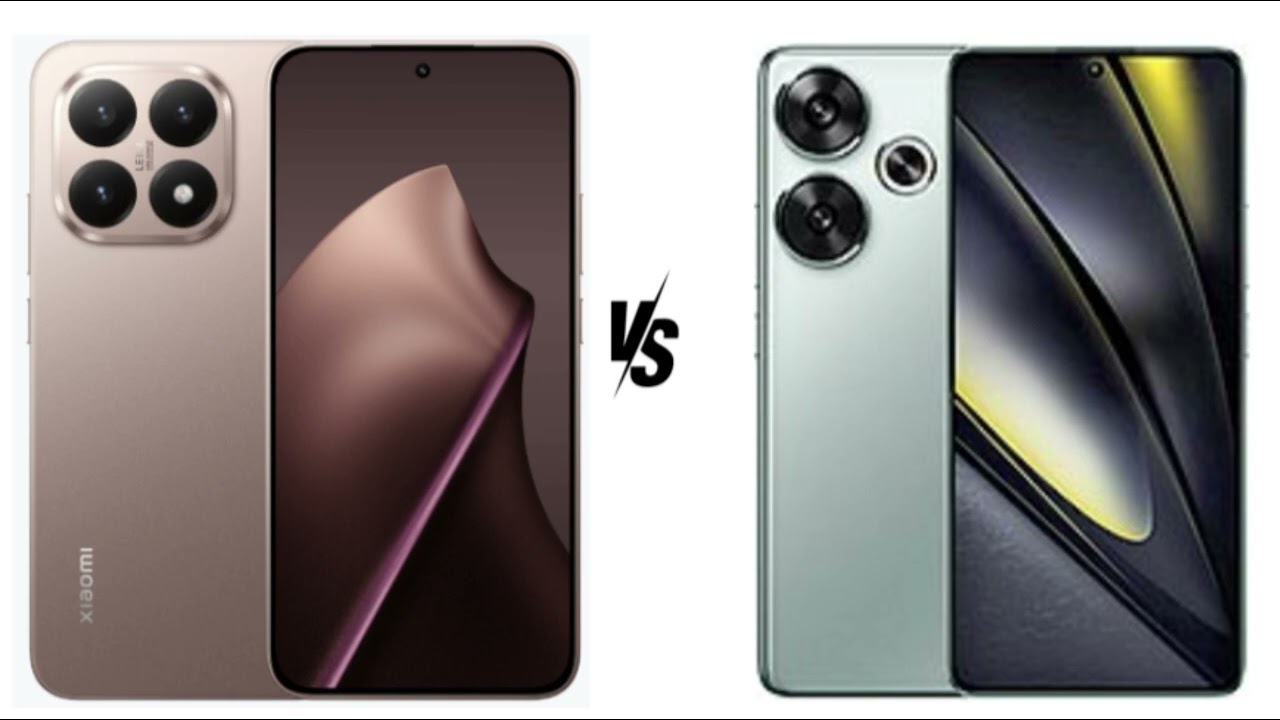 Perbandingan Xiaomi 15T vs POCO F6 Nilai Premium