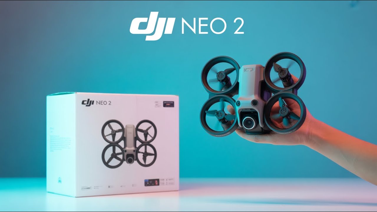 Bocoran DJI Neo 2 vs Neo 1: Upgrade yang Bikin Pilot Pro Kecewa