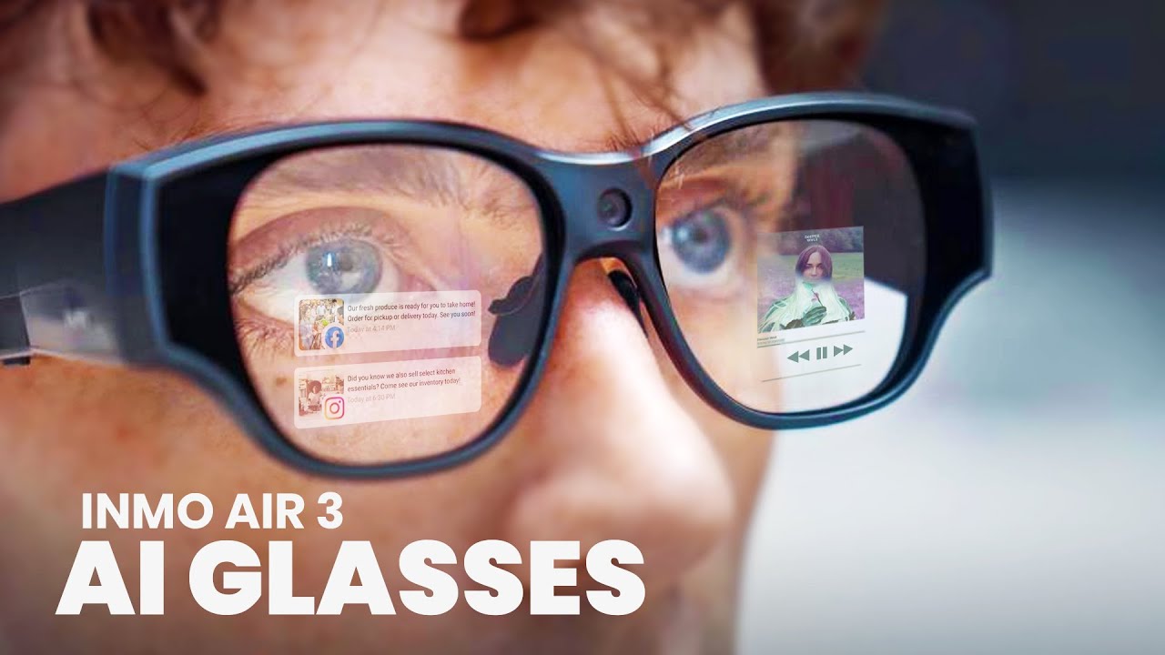 Inovasi Inmo Air 3 Ubah Cara Kamu Lihat Dunia Digital