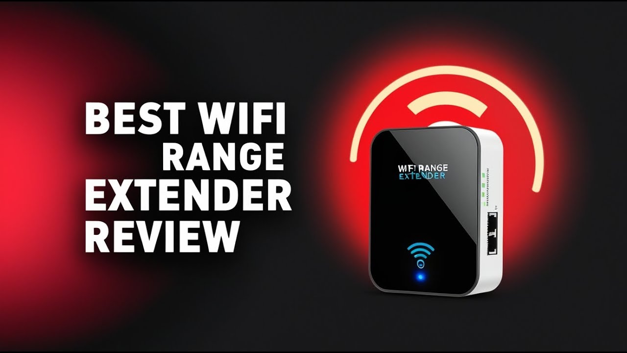 5 Penguat WiFi Terbaik Jangkauan Rumah Cepat 2025