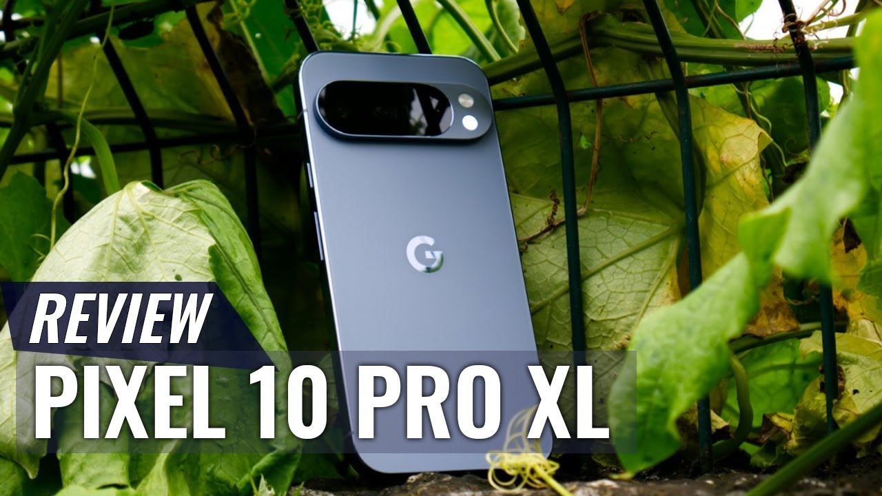 Ulasan Lengkap Google Pixel 10 Pro XL 2025