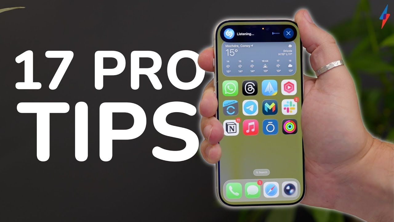 16 Tips Rahasia iPhone 17 Pro iOS 26