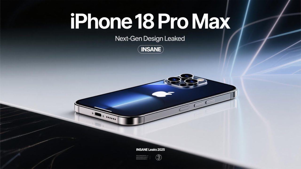 iPhone 18 Bocor: Masih Mau Beli iPhone 17?