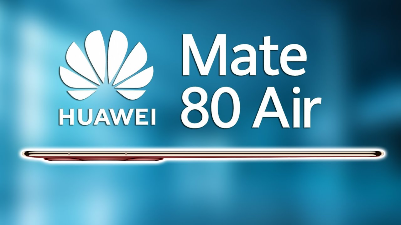 Bocoran Huawei Mate 80 Air: Ramping, 2TB, Kirin 9030