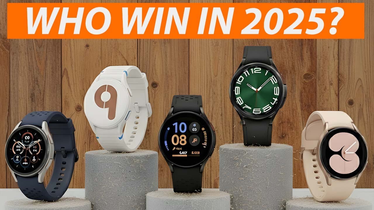5 Jam Tangan Pintar Samsung Galaxy Terbaik 2025 Perbandingan Lengkap
