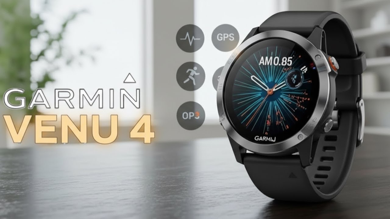 Garmin Venu 4 Peningkatan Mengejutkan Bikin Apple Dan Samsung Waspada