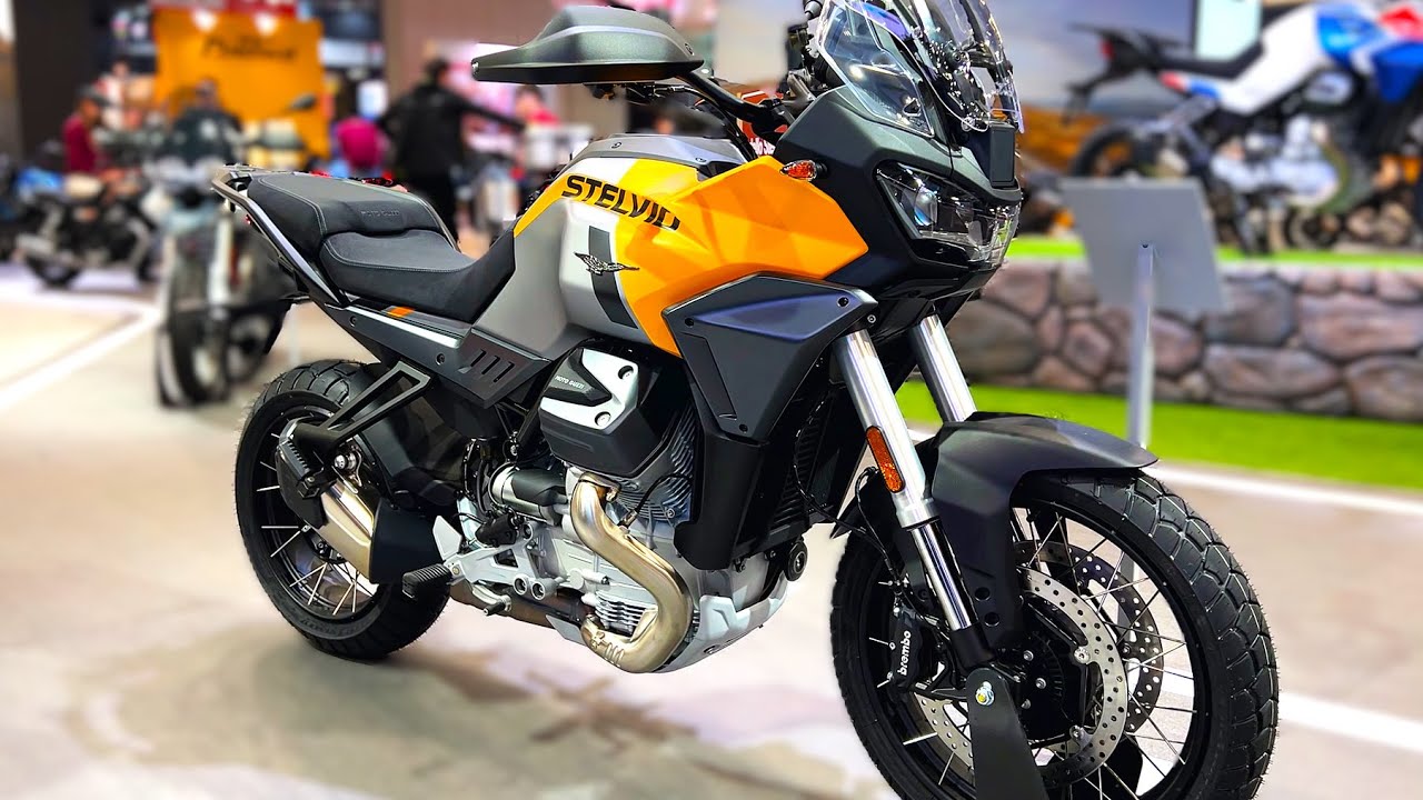 10 Motor Adventure Performa Ekstrem Teratas Saat Ini