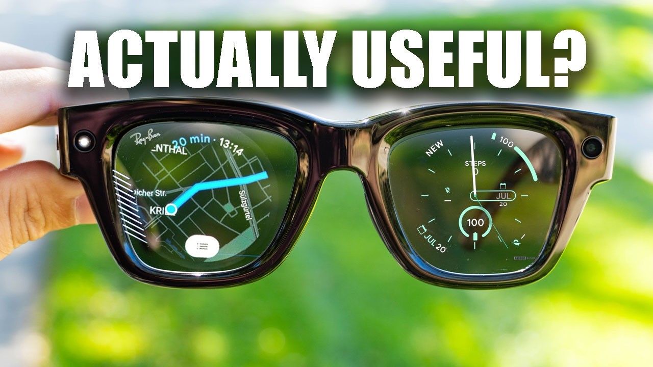 Ungkap Fitur Ray-Ban Meta Smart Glasses: Inovasi Kontrol Gerak Otot Masa Depan