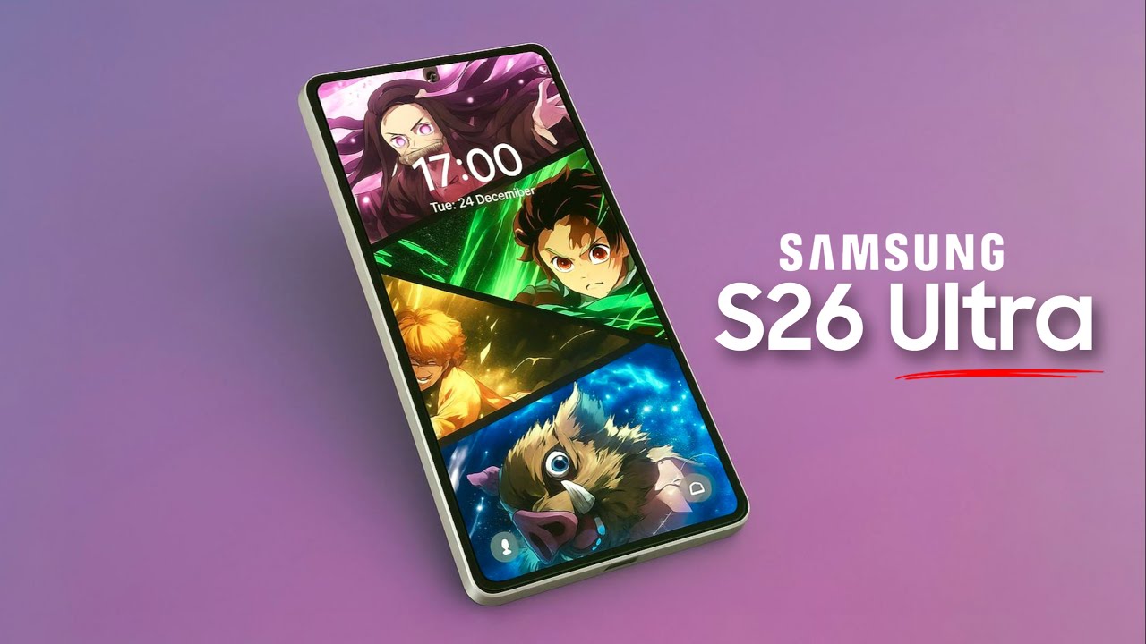 Bocoran Samsung Galaxy S26 Ultra: Desain Lebih Bulat, Tipis, dan Mendukung Pengisian Nirkabel C2