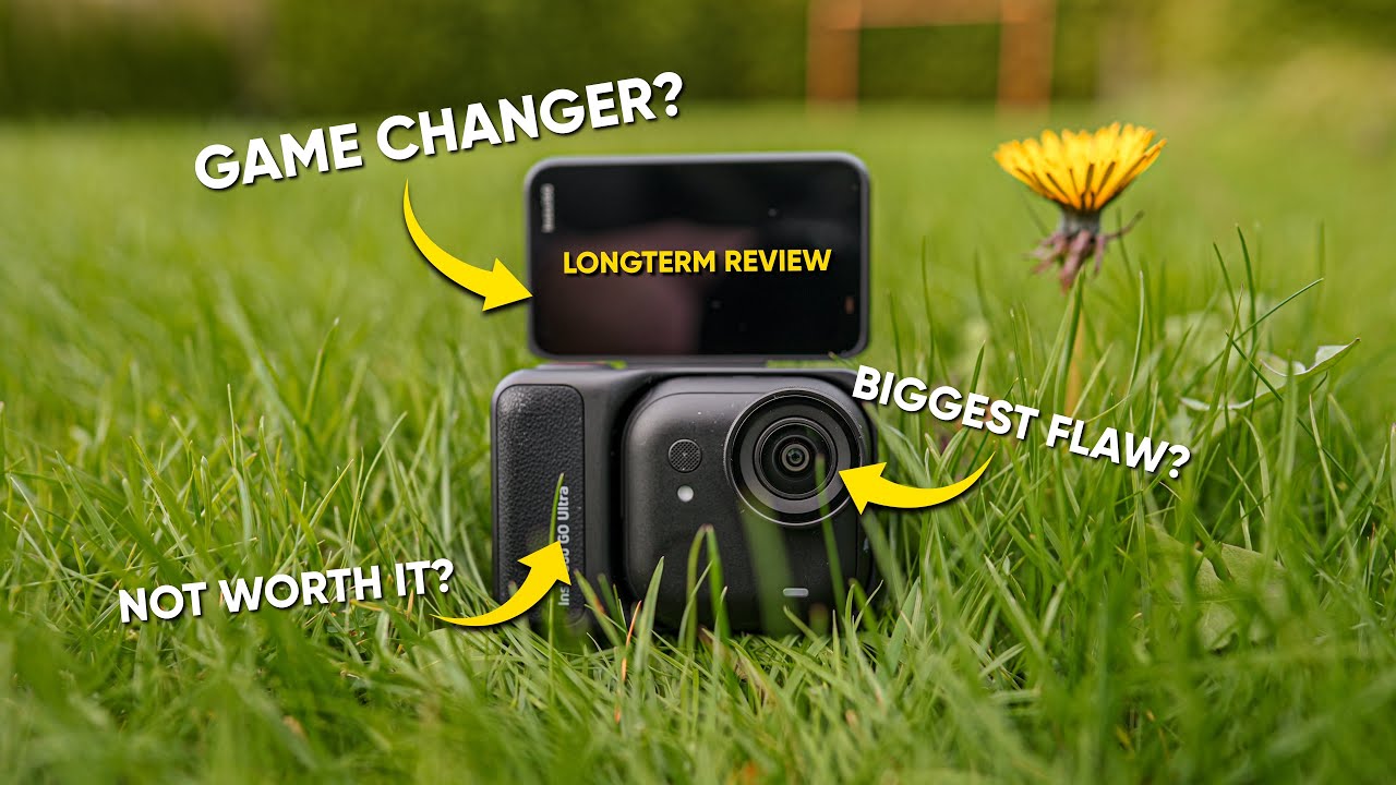 Insta360 GO ULTRA: Kamera Aksi Serbaguna