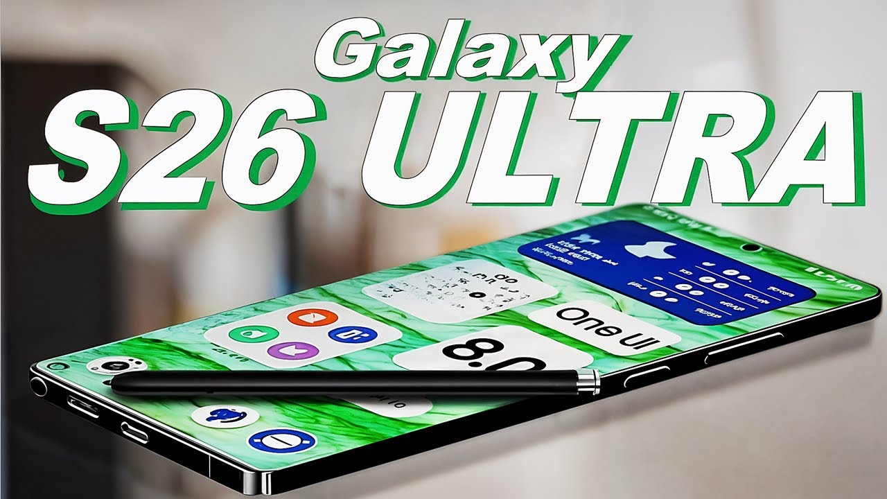 Samsung Galaxy S26 Ultra dan S26 Edge, Bocoran Fitur dan Desain Terbaru