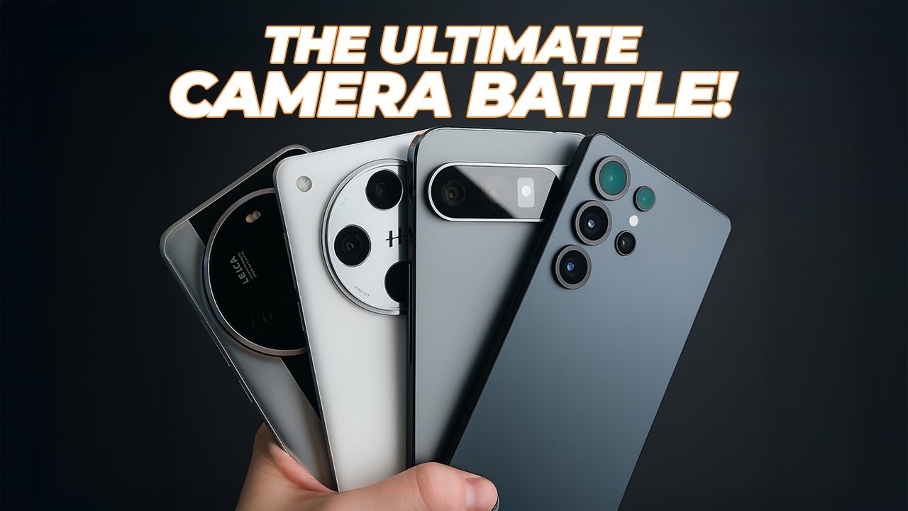 5 Ponsel Kamera Terbaik Saat Ini yang Wajib Kamu Miliki